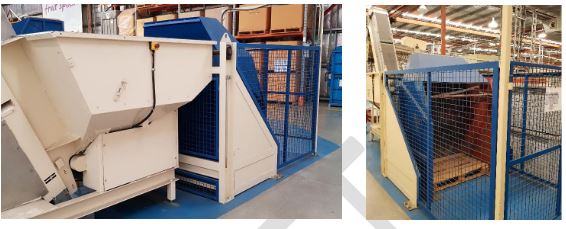 Sidel SBO 4/4 Stretch  Blow Moulding Machine -2